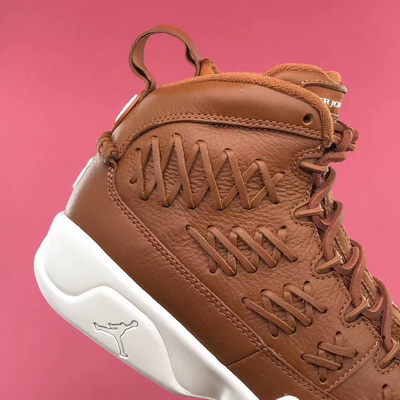 Authentic Air Jordan 9--002